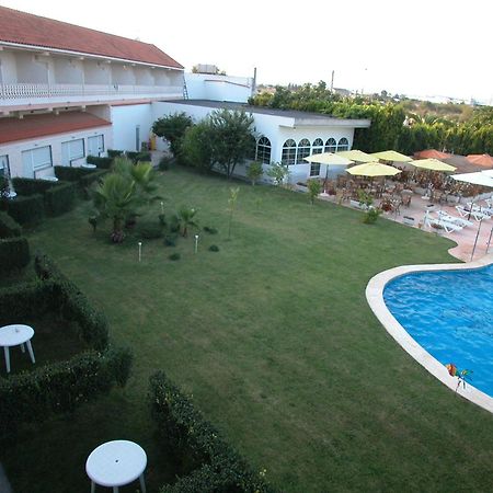 Hotel Crystal Park Vinarós Exteriér fotografie