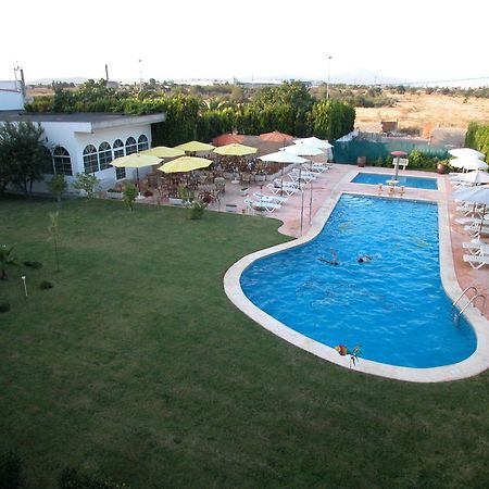 Hotel Crystal Park Vinarós Exteriér fotografie