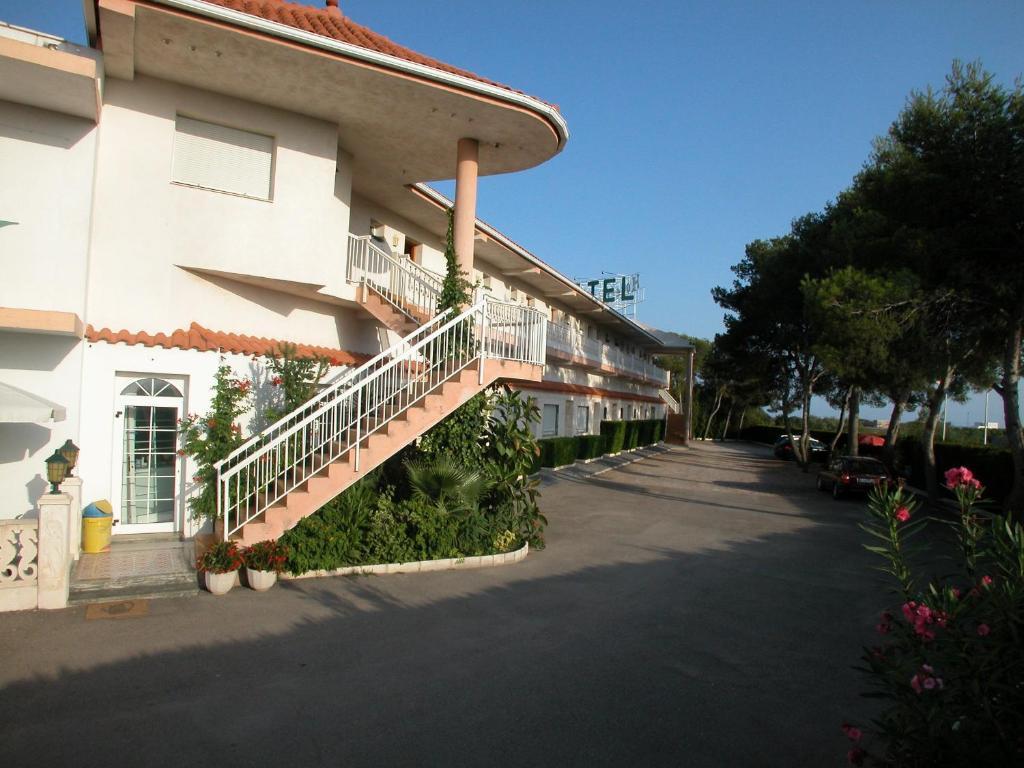 Hotel Crystal Park Vinarós Exteriér fotografie