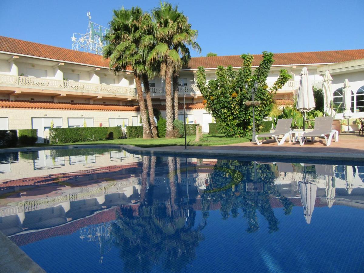Hotel Crystal Park Vinarós Exteriér fotografie