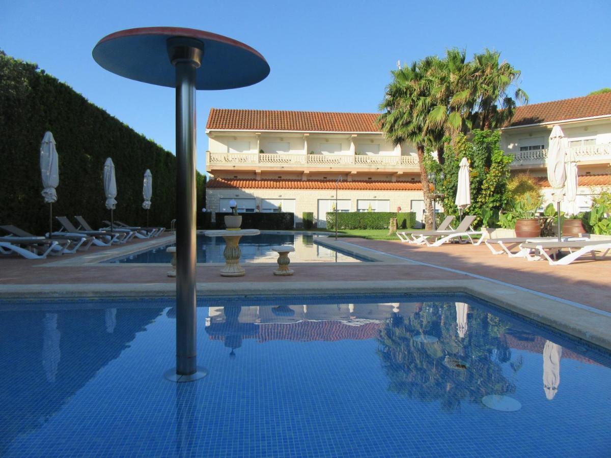 Hotel Crystal Park Vinarós Exteriér fotografie