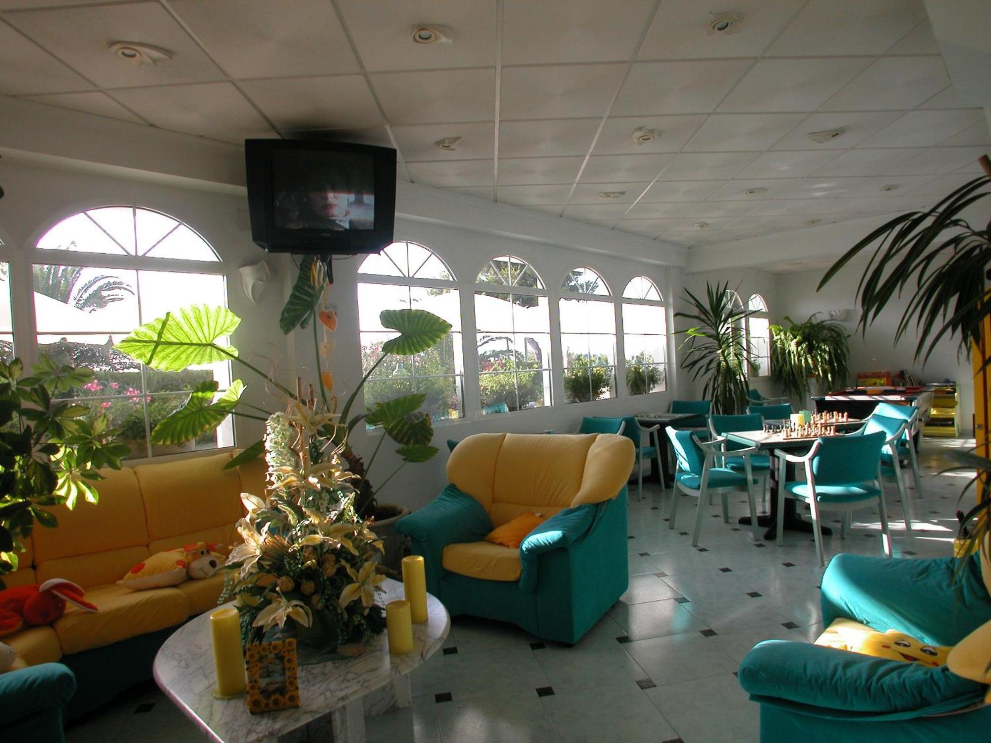 Hotel Crystal Park Vinarós Exteriér fotografie