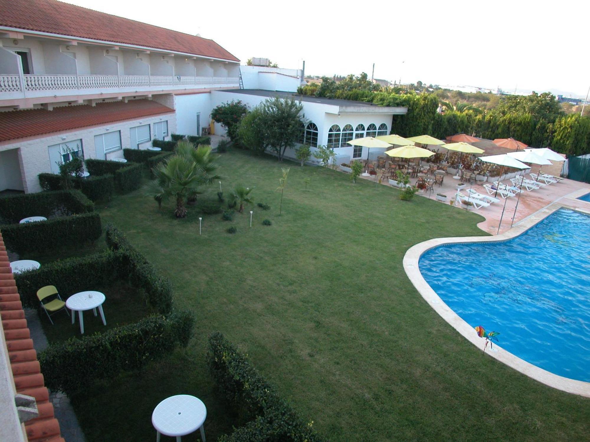Hotel Crystal Park Vinarós Exteriér fotografie