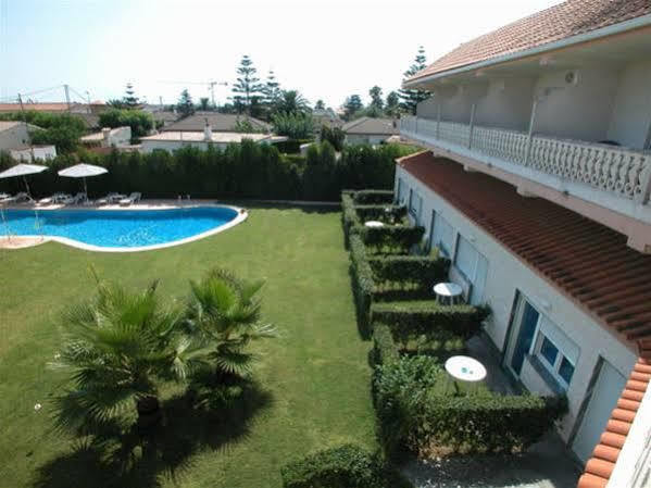 Hotel Crystal Park Vinarós Exteriér fotografie