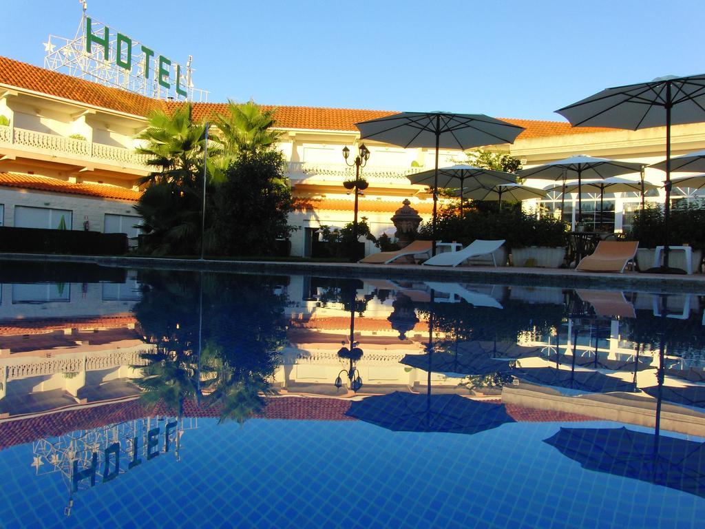 Hotel Crystal Park Vinarós Exteriér fotografie